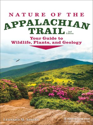 cover image of Nature of the Appalachian Trail
